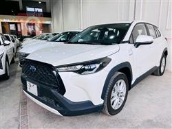 تويوتا كورولا كروس